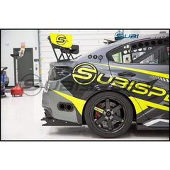 OLM ATAK Paint Matched Spoiler Subaru WRX / STI 2015-2021