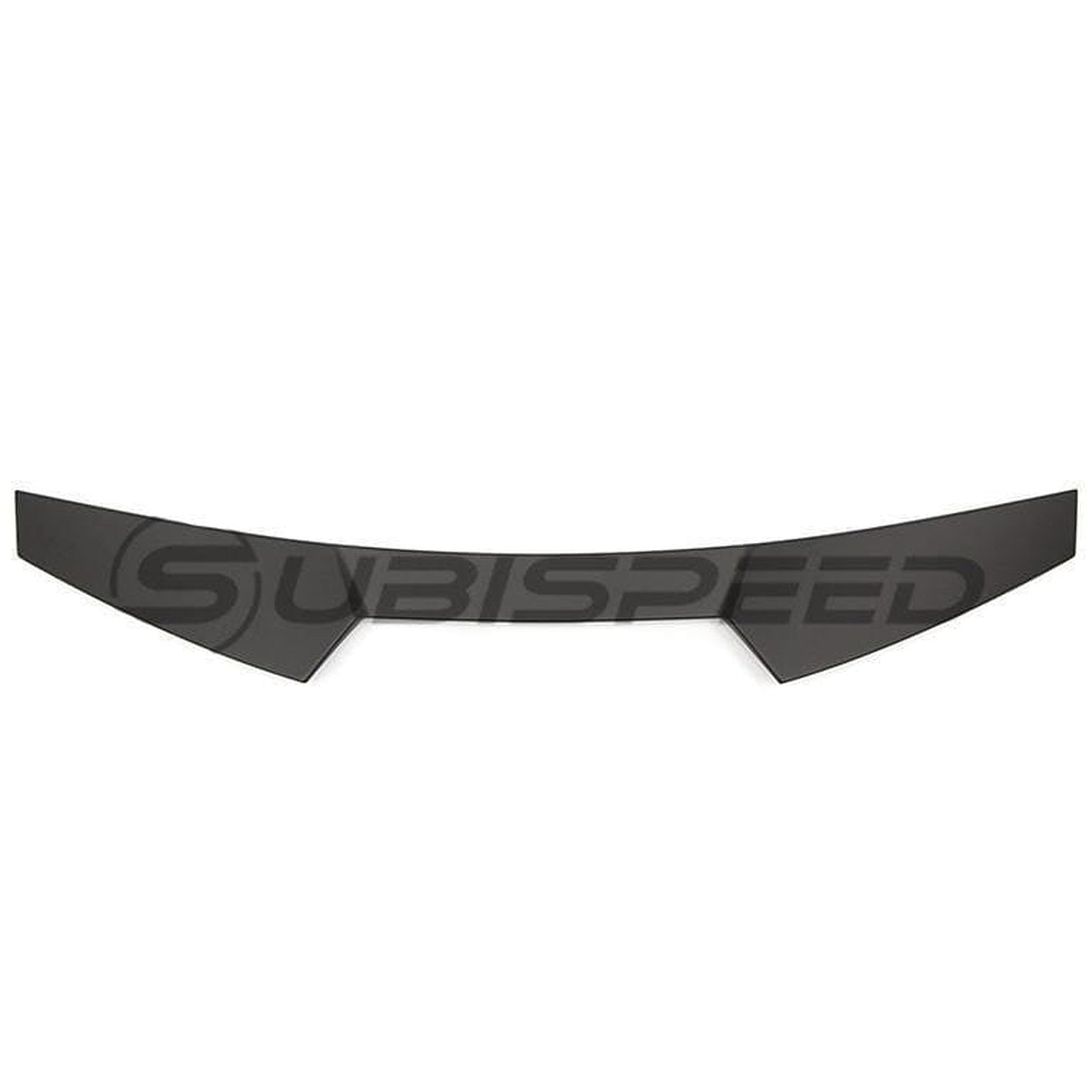 OLM ATAK Roof Spoiler Matte Black Subaru WRX / STI 2015-2021
