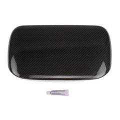 OLM Dry Carbon Fiber Console Hood Cover Subaru WRX / STI 2015-2017 | DP2-WRX14-DCF