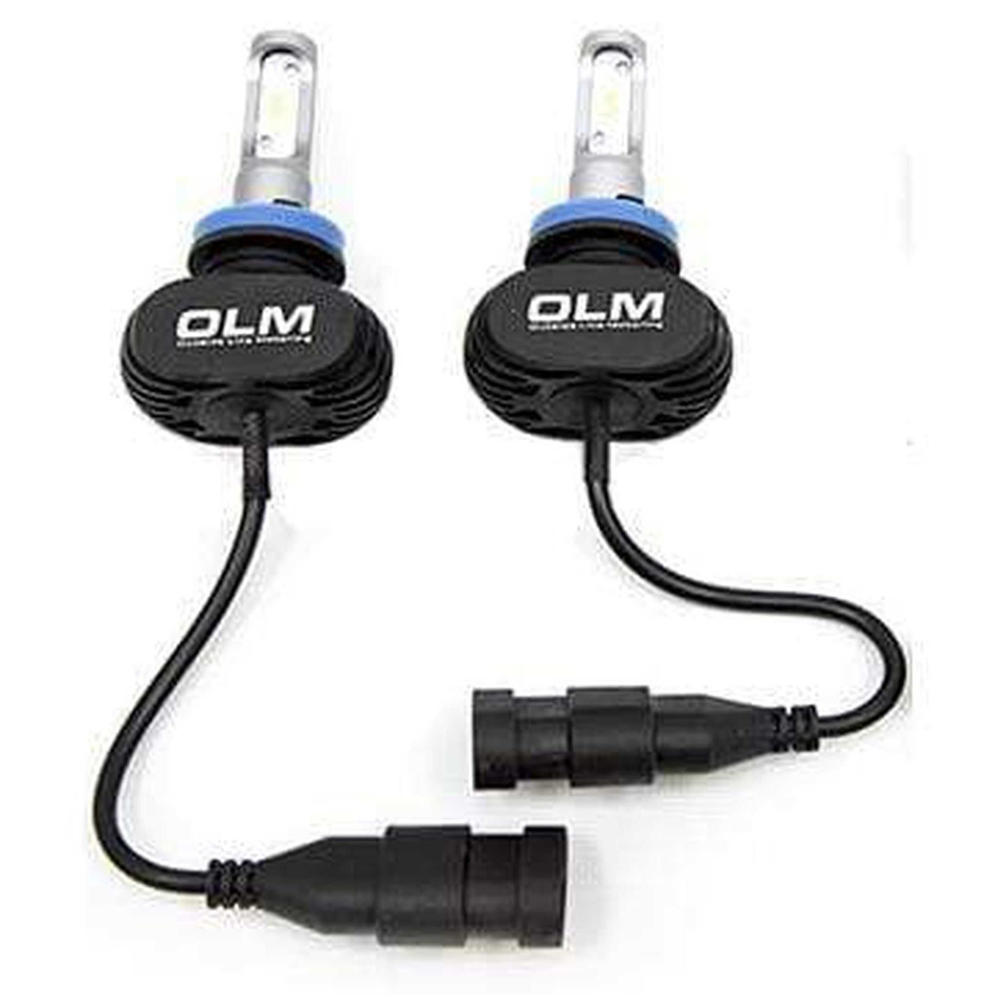 OLM Headlight Low Beam Al Series (Lumileds CSP) Bulbs 2015+ WRX / 2015+ STI / 2014+ Forester / 2013+ Crosstrek