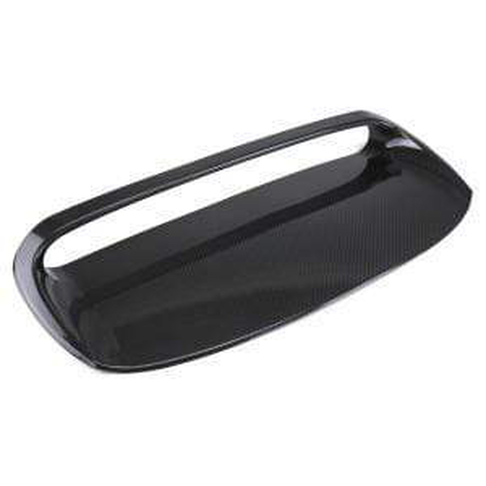 OLM LE Dry Carbon Fiber Hood Scoop Cover 2010-2014 WRX / STI