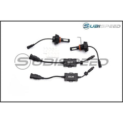 OLM LED Fog Light Bulbs Alpha HD (Philips Z ES) Subaru WRX / STI 2015-2021 | ALPHAH11