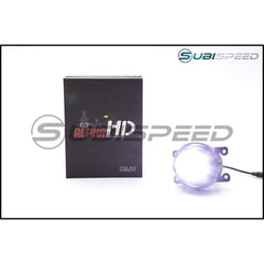 OLM LED Fog Light Bulbs Alpha HD (Philips Z ES) Subaru WRX / STI 2015-2021 | ALPHAH11