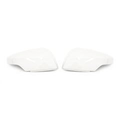 OLM OE Style Paint Matched Mirror Cover with Turn Signal Cutout - 2015+ WRX / STI / 15-17 Crosstrek