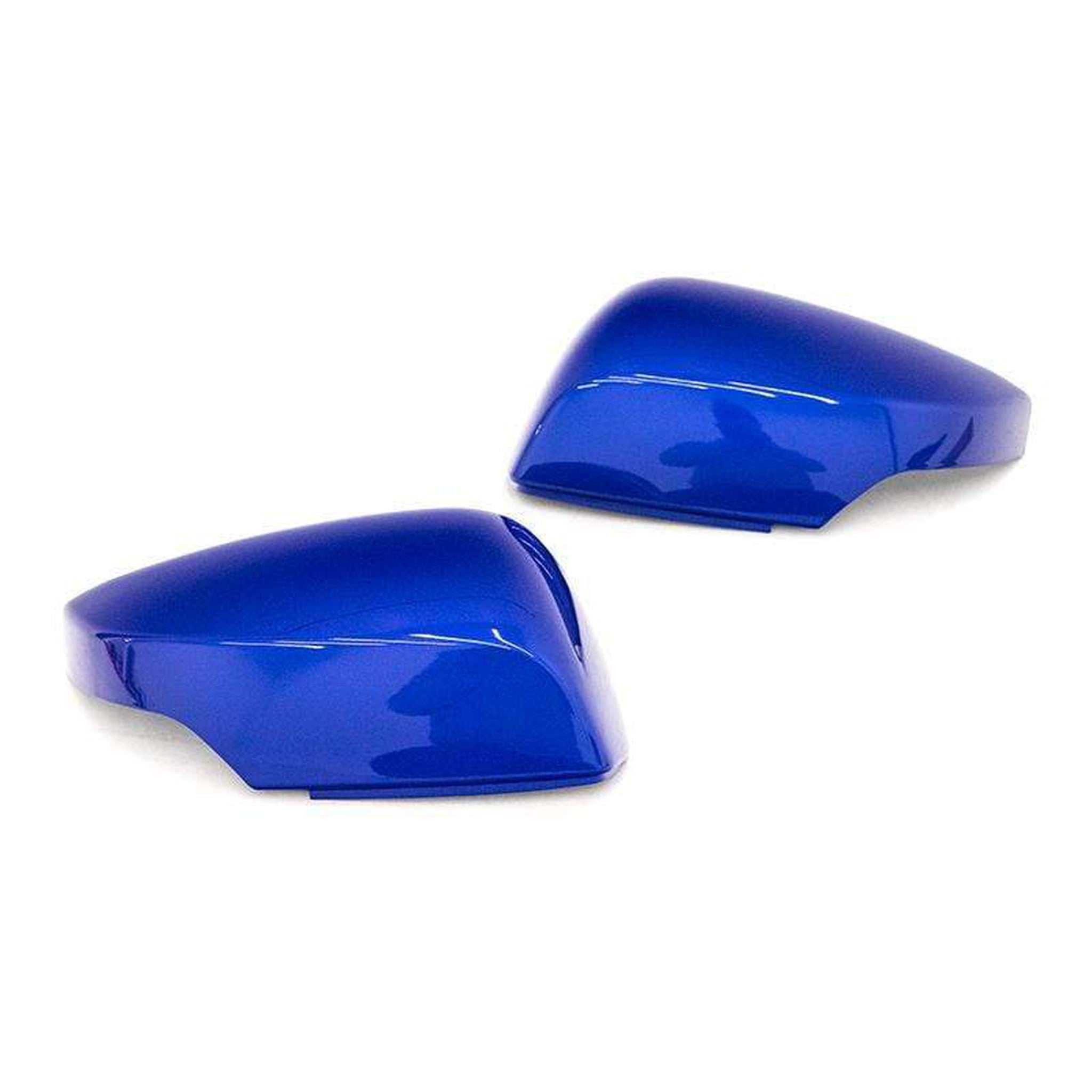 OLM OE Style Paint Matched Mirror Cover with Turn Signal Cutout - 2015+ WRX / STI / 15-17 Crosstrek