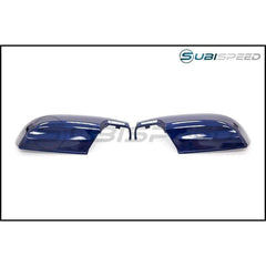 OLM Paint Matched Lower Mirror Covers WRX / STI 2015-2021 / Crosstrek 2016-2017