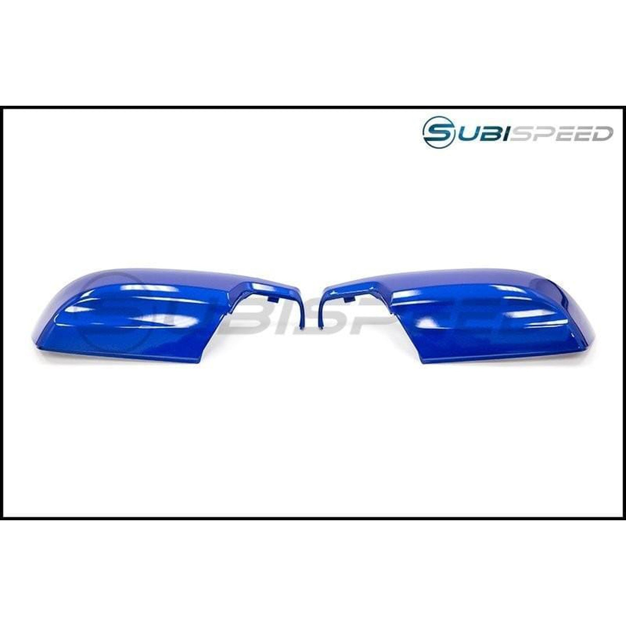 OLM Paint Matched Lower Mirror Covers WRX / STI 2015-2021 / Crosstrek 2016-2017