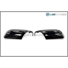 OLM Paint Matched Lower Mirror Covers WRX / STI 2015-2021 / Crosstrek 2016-2017