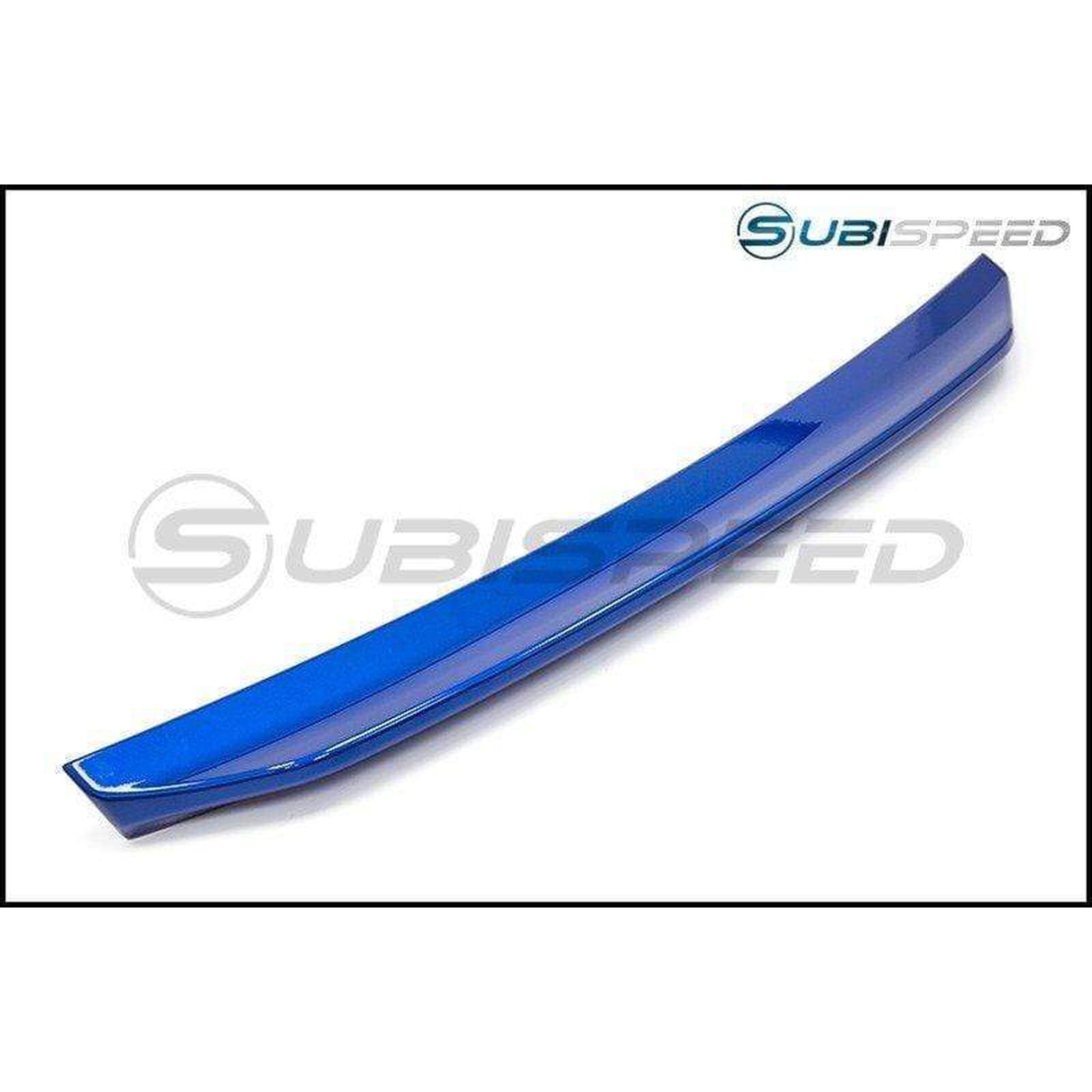 OLM Point Five Duckbill Trunk Spoiler Subaru WRX / STI 2015-2021
