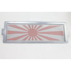 OLM Top Mount Intercooler Grille Guard Subaru STI 2008-2021