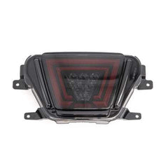 OLM V1 F1 Style Smoke Lens Rear Brake/Fog/Reverse Light 2020-2021 Toyota A90 Supra