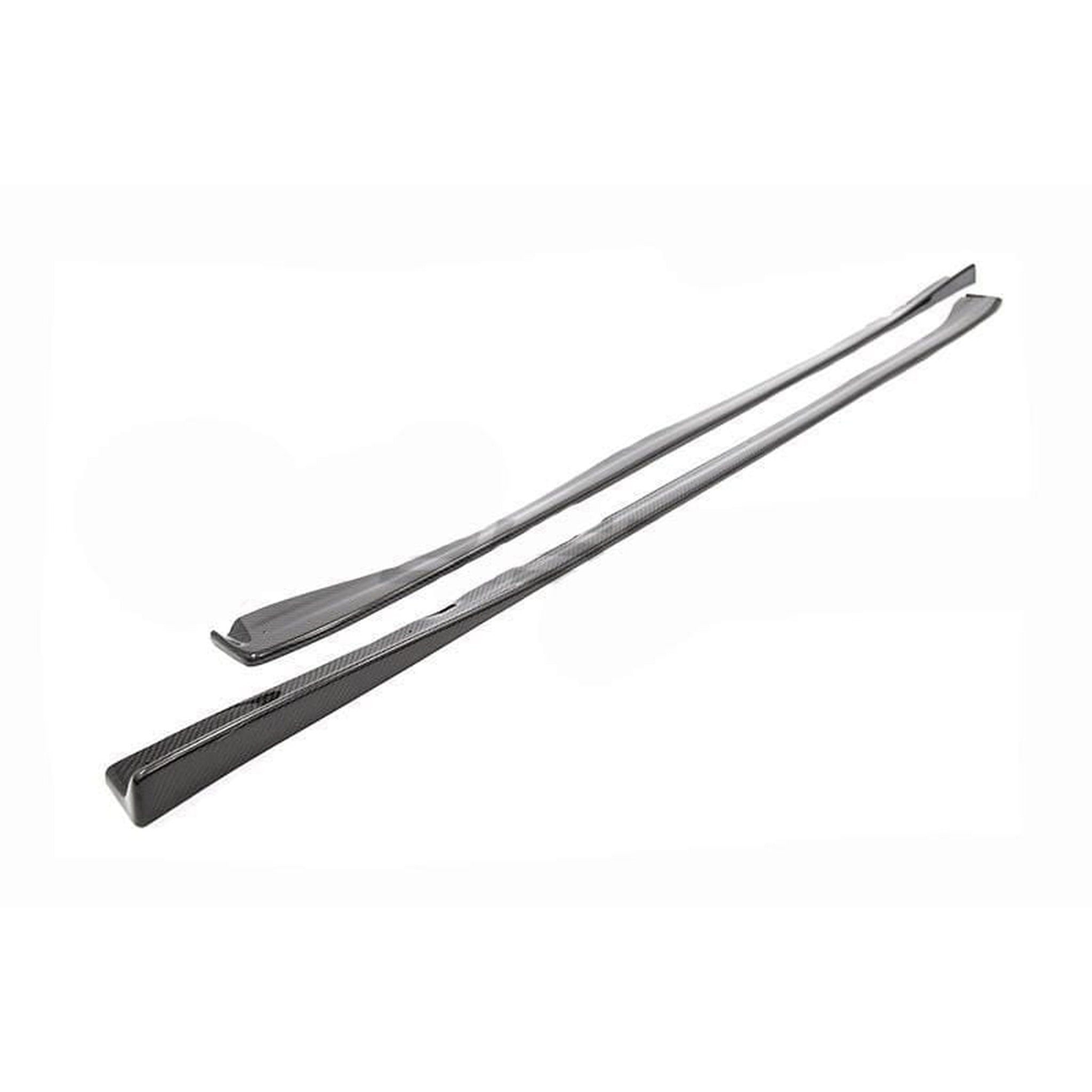 OLM VA Style Carbon Fiber Side Skirts Subaru WRX / STI 2015-2021 | A.70014.1-CF