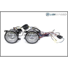 OLM Vision+ DRL Gen 2 Fog Light Housings Subaru WRX / STI 2015-2021 | V+DRLGN2FOG