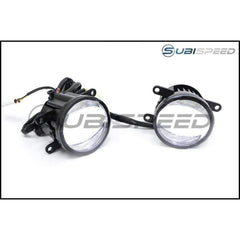 OLM Vision+ DRL Gen 2 Fog Light Housings Subaru WRX / STI 2015-2021 | V+DRLGN2FOG
