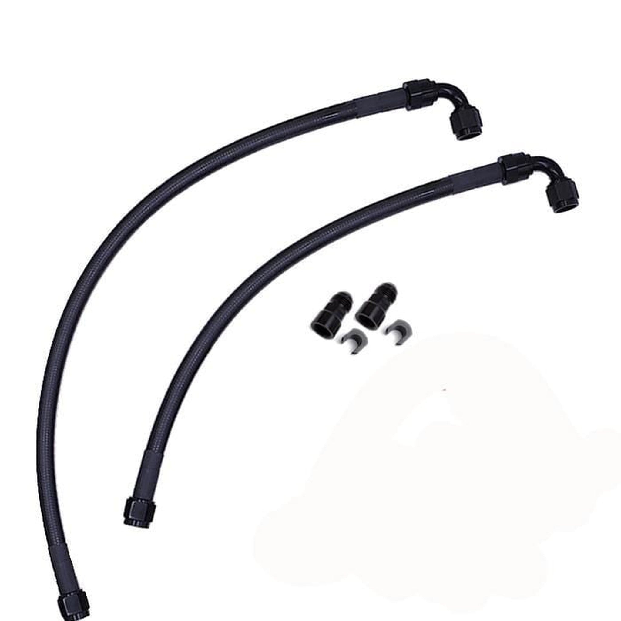 OTL Front Half Fuel Line Kit - Flex Fuel Add-on