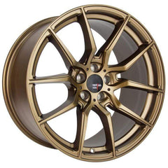 Option Lab R716 Wheel 18x9.5 35mm 5x114.3 73.1 Formula Bronze | L16-89565-35-MBZ