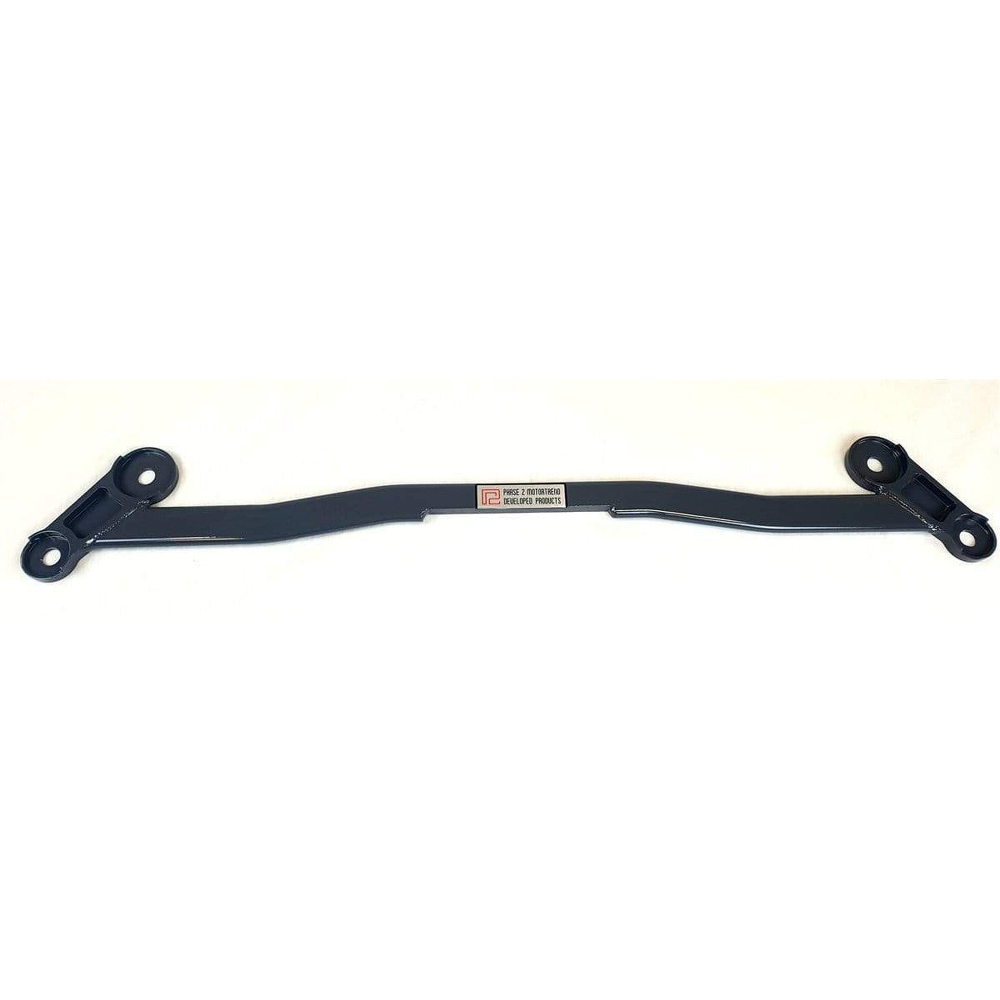P2M 4Pt Front Lower Brace Scion FR-S / Subaru BRZ / Toyota FT-86 2013+