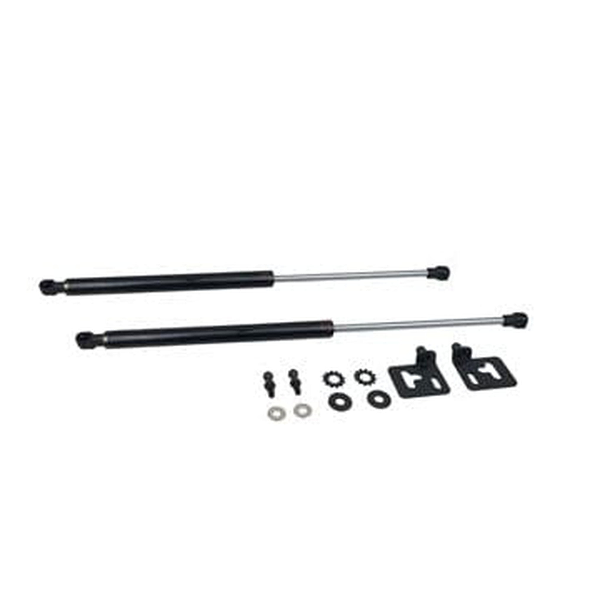 P2M Carbon Fiber Hood Dampers Subaru WRX / STI 2002-2007 (GDA/GDB) | P2-CHDGDAB-TP