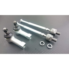 P2M Inner Tie Rod W/Street Type Outer Tie Rod Combo Nissan 240sx 1989-1998 | P2-OETRDCMB134-HC