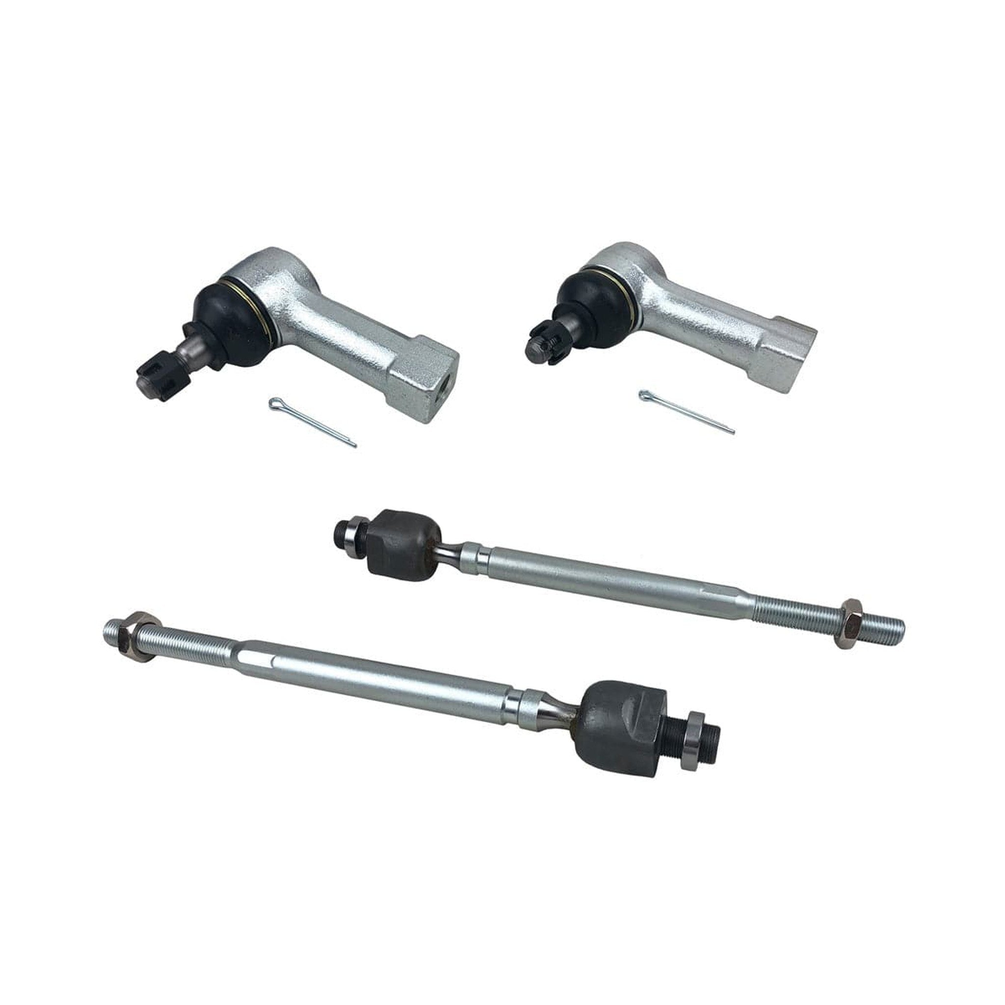 P2M Inner Tie Rod W/Street Type Outer Tie Rod Combo Nissan 240sx 1989-1998 | P2-OETRDCMB134-HC