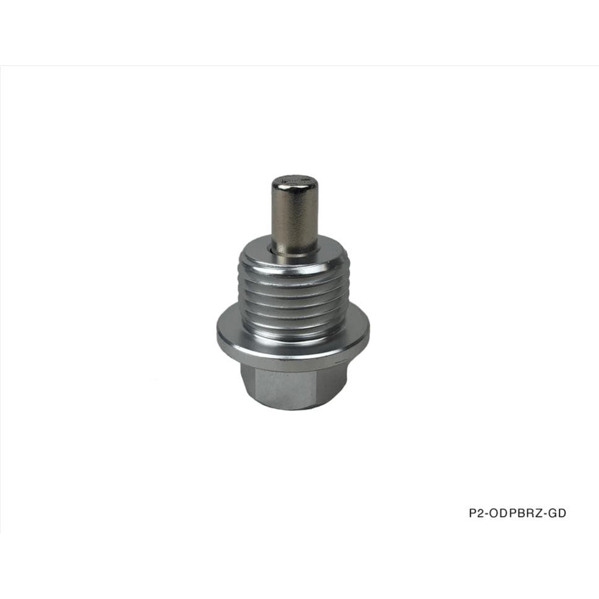 P2M Magnetic Oil Drain Plug Scion FR-S 2013-2016 / Subaru BRZ 2013-2017 | P2-ODPBRZ-GD