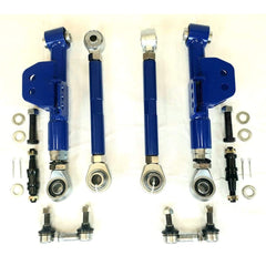 P2M Pro Front Lower Control Arm Kit Toyota FT-86 2017+
