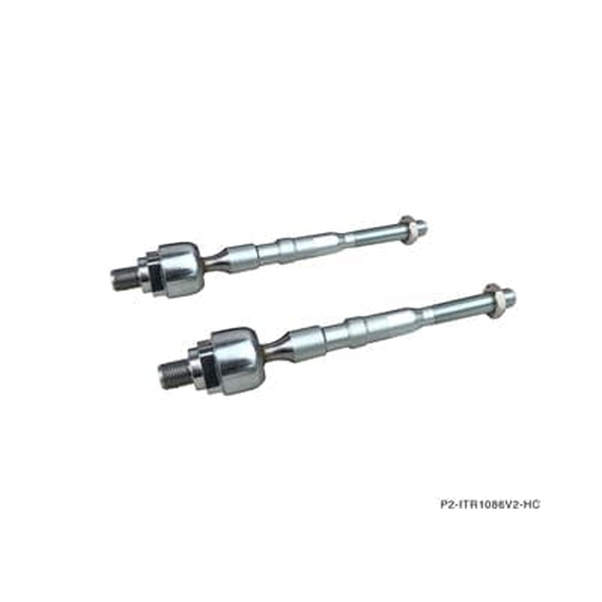 P2M V2 Inner Tie Rods With Increased Steering Angle Toyota 86 / Subaru BRZ / Scion FRS 2013-2020 | P2-ITR1086V2-HC