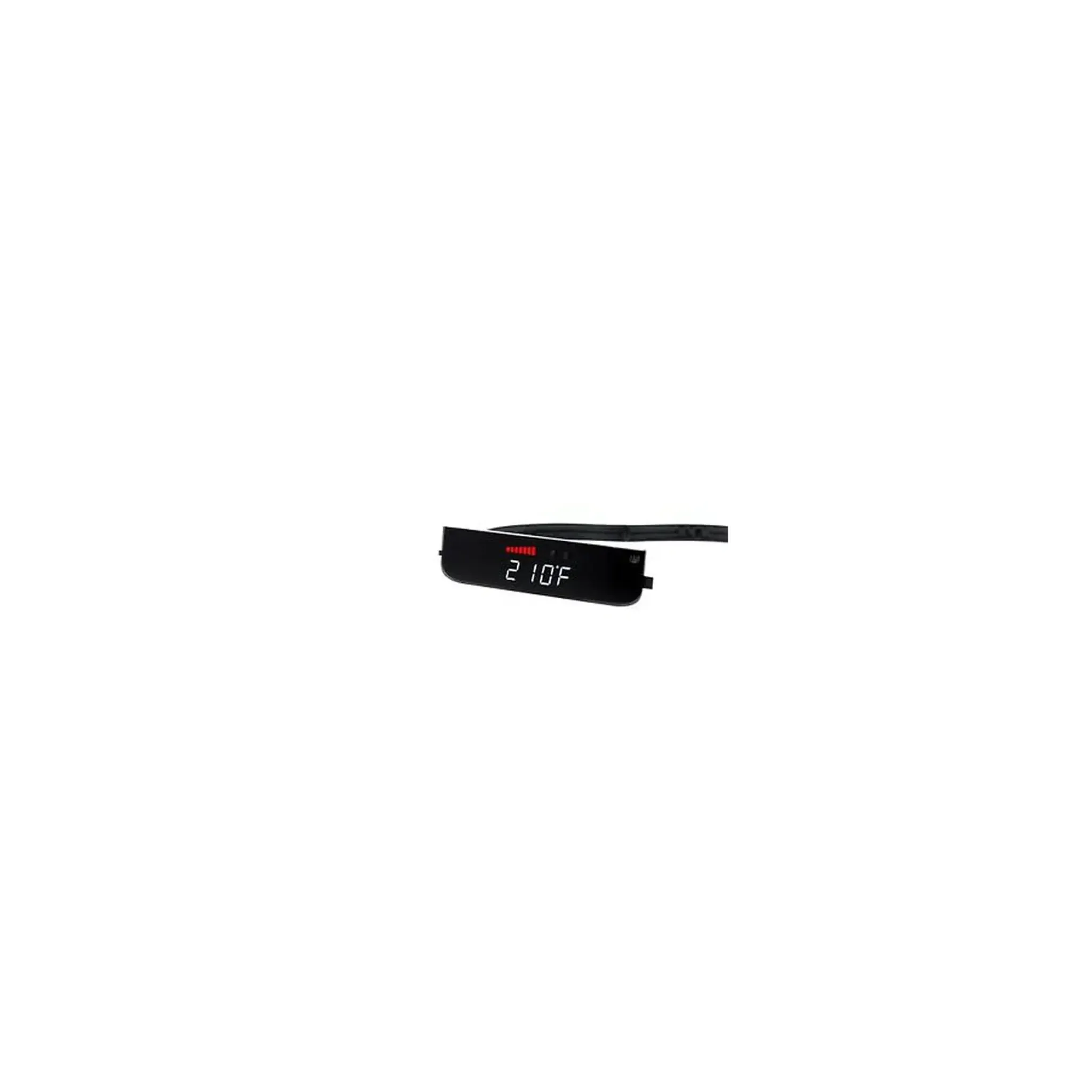 P3 Gauges V3 OBD2 Gauge Red Bars / White Digits + Vent Subaru WRX / STI 2015-2021 | L3P3S8SR+V