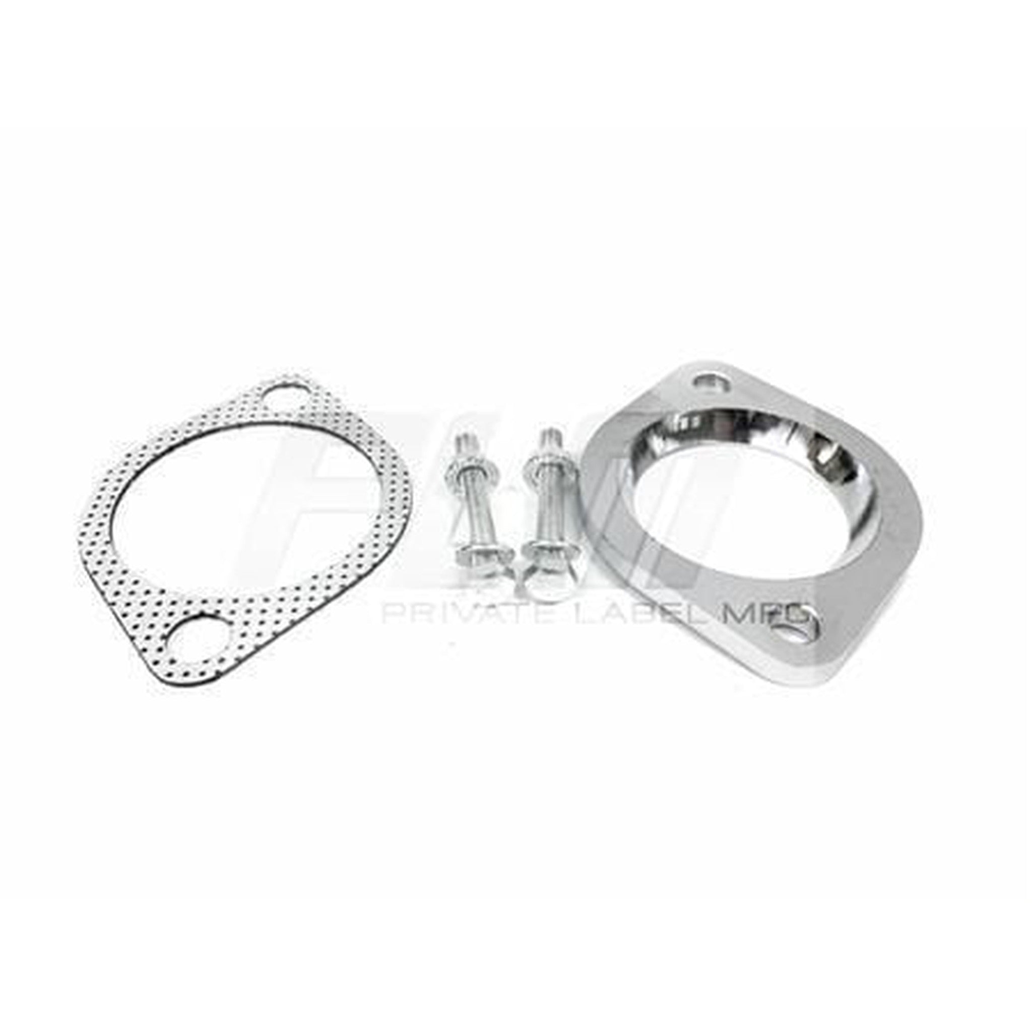 PLM 2.5in to 3in Exhaust Adapter Flange Subaru WRX / STI 2002-2021 EJ Models