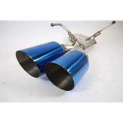 PLM DUAL Track Pipe / Muffler Deletes V2 Subaru WRX / STI 2015-2021