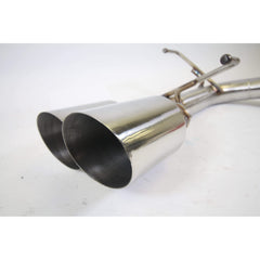 PLM DUAL Track Pipe / Muffler Deletes V2 Subaru WRX / STI 2015-2021