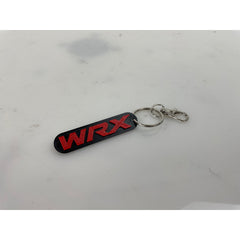 PRINT3D WRX Logo KeyChain P3D-WRXKEY-3D