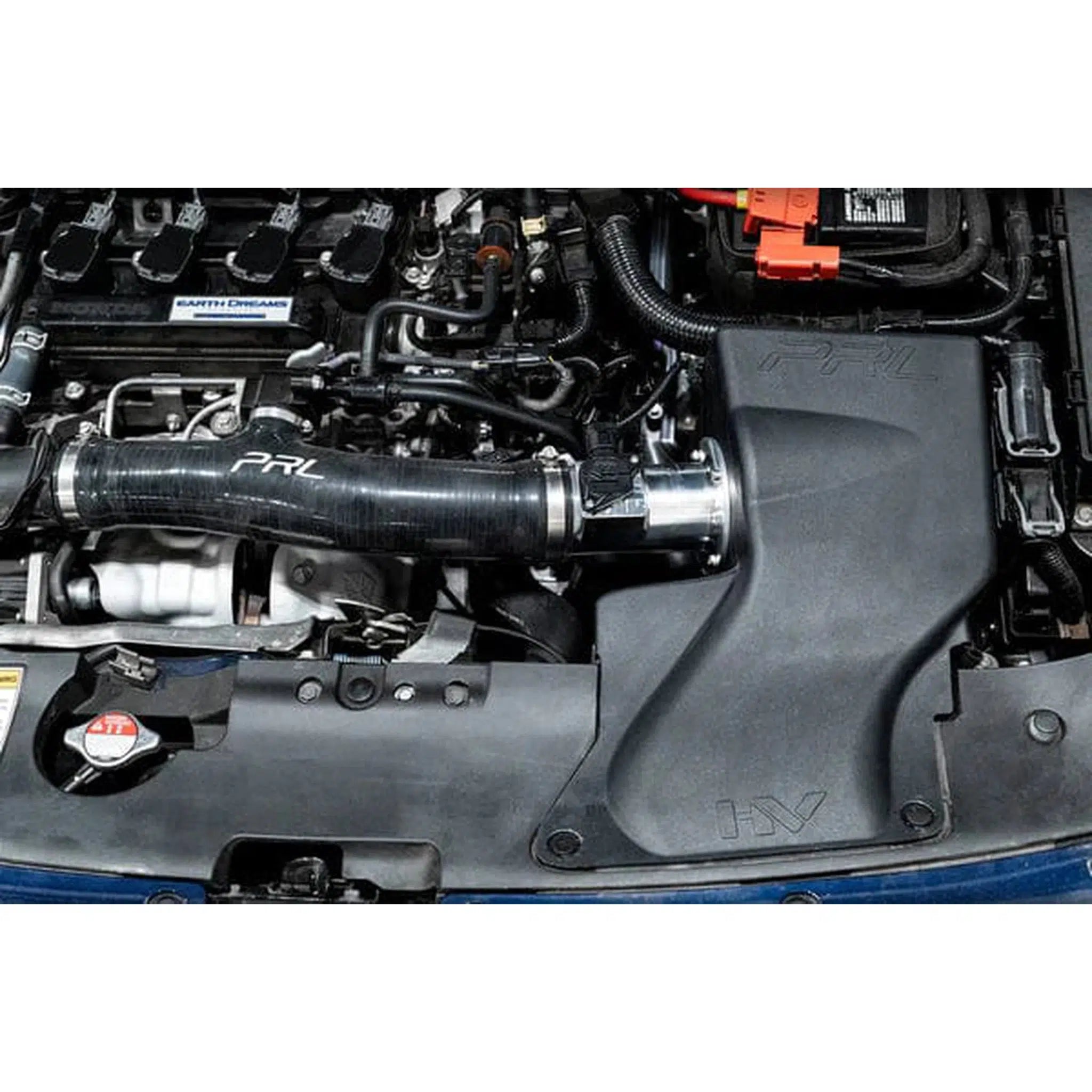 PRL 2018+ Accord 1.5T High Volume Intake System | PRL-HA10-15T-INT-HVI