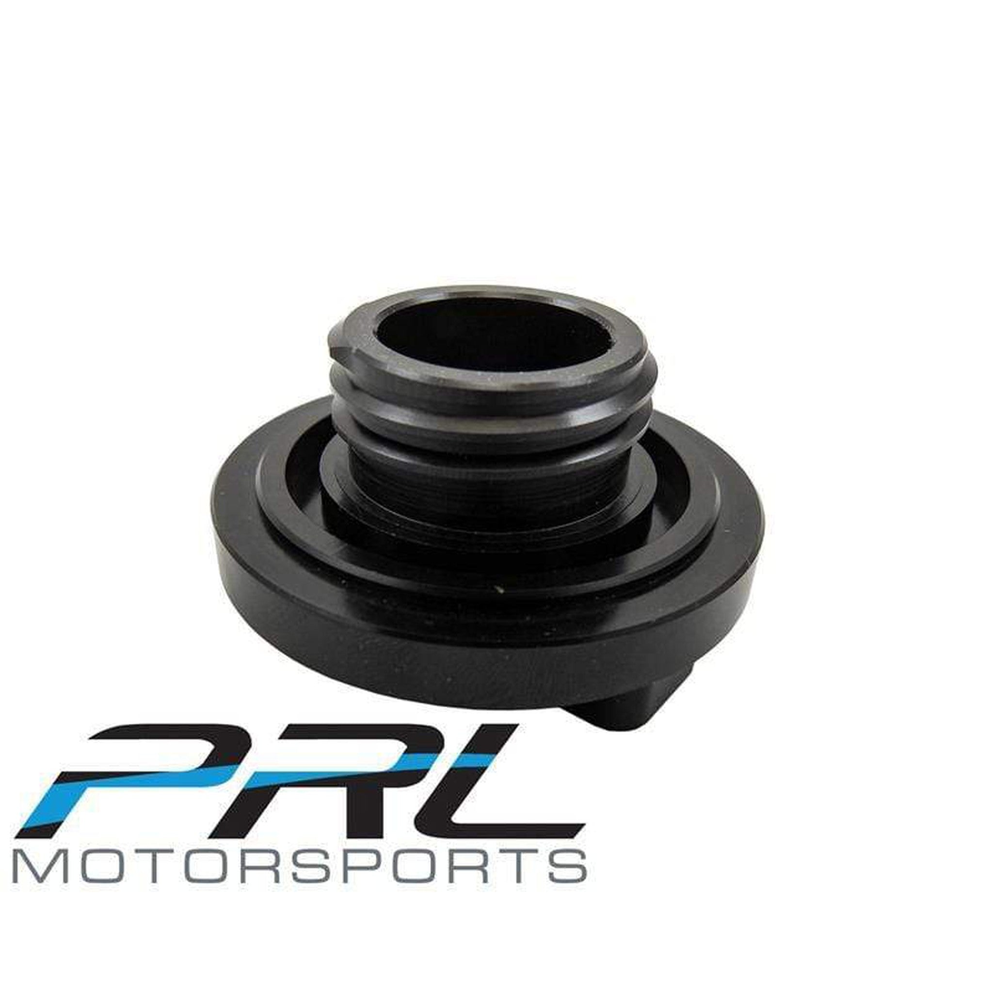PRL Motorsports Oil Cap Black Honda Civic 1.5T 2016-2019 / Civic Type-R 2017-2019