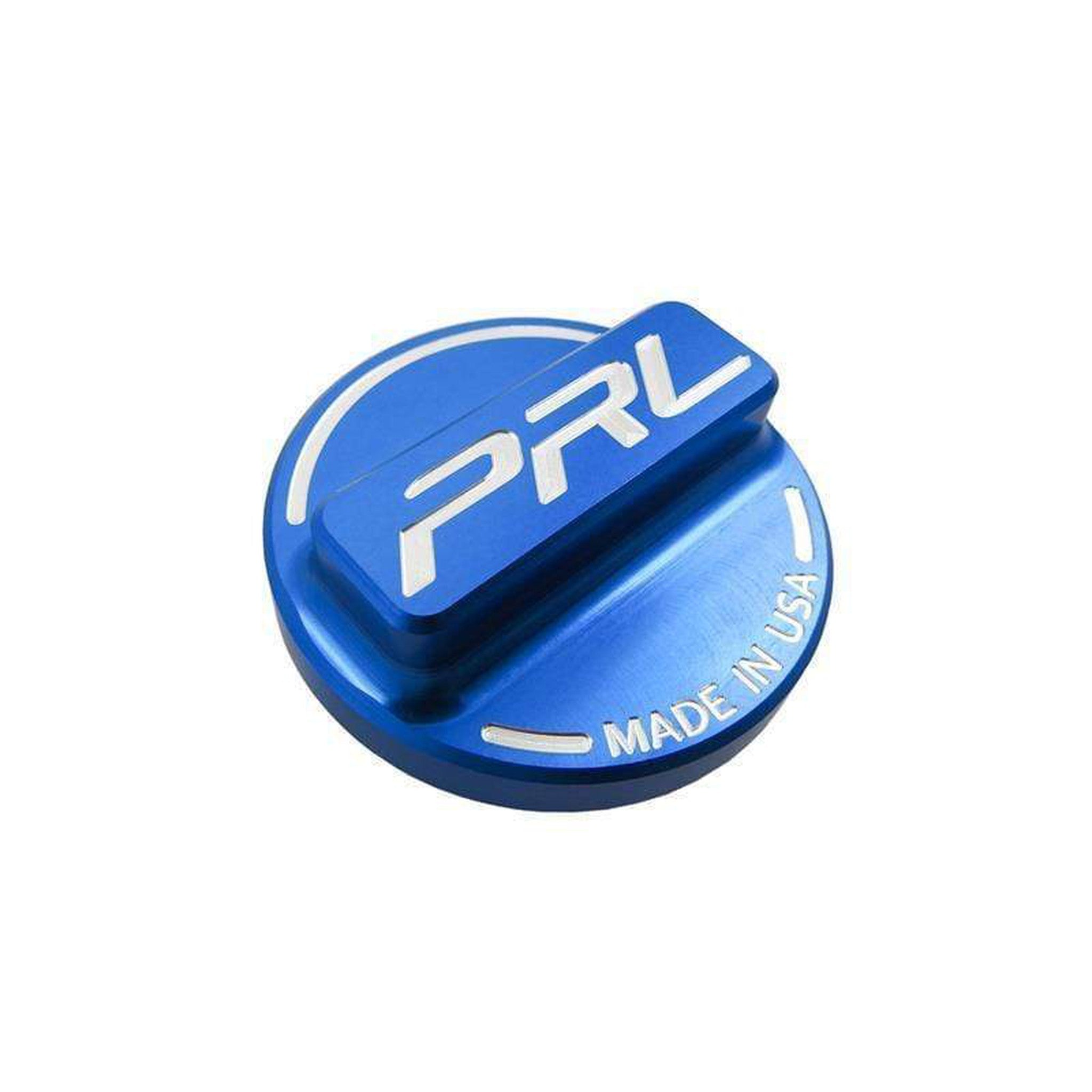 PRL Motorsports Oil Cap Blue Honda Civic 1.5T 2016-2019 / Civic Type-R 2017-2019