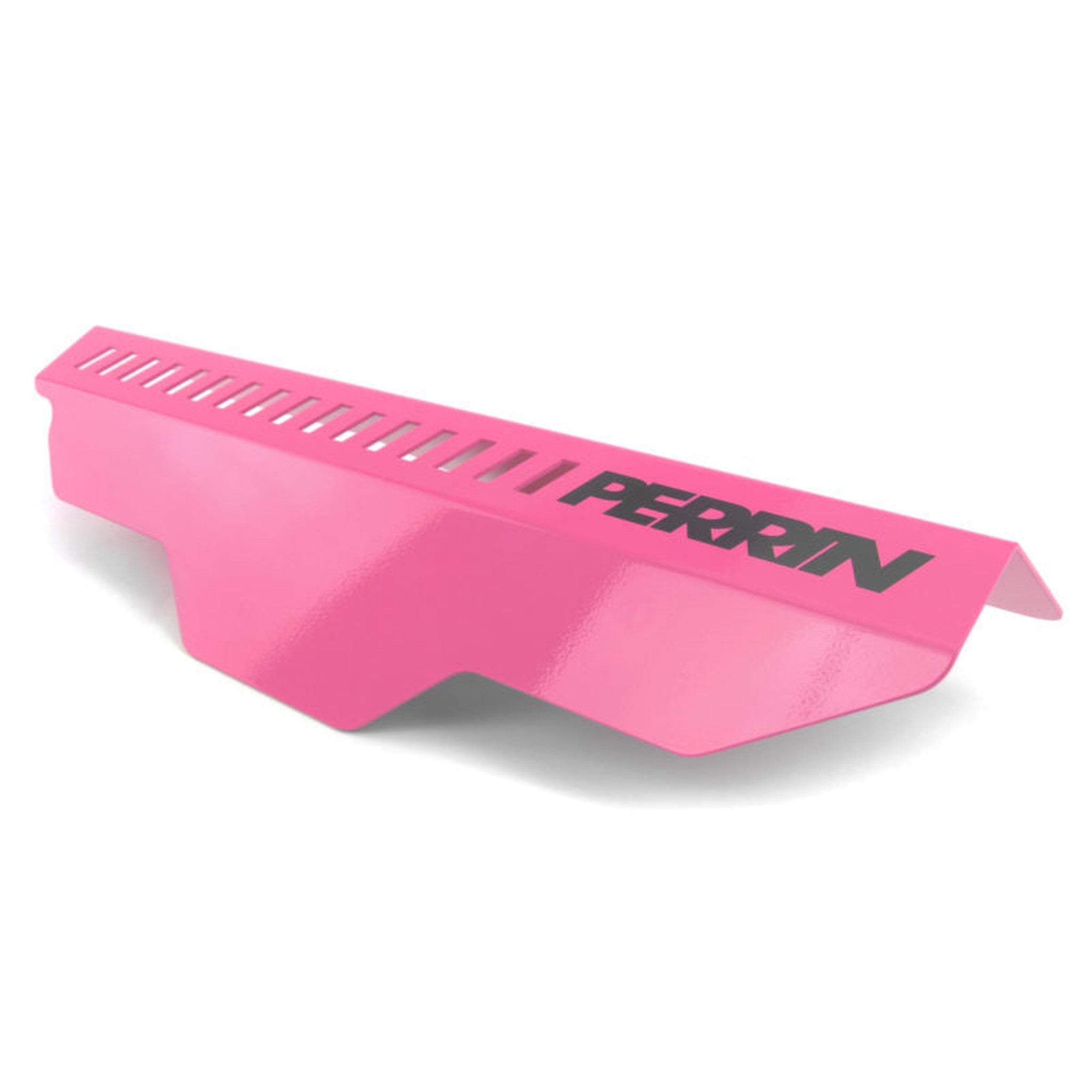 Perrin Alternator Cover Hyper Pink Subaru WRX 2002-2014 / STI 2004-2021 | PSP-ENG-150HP