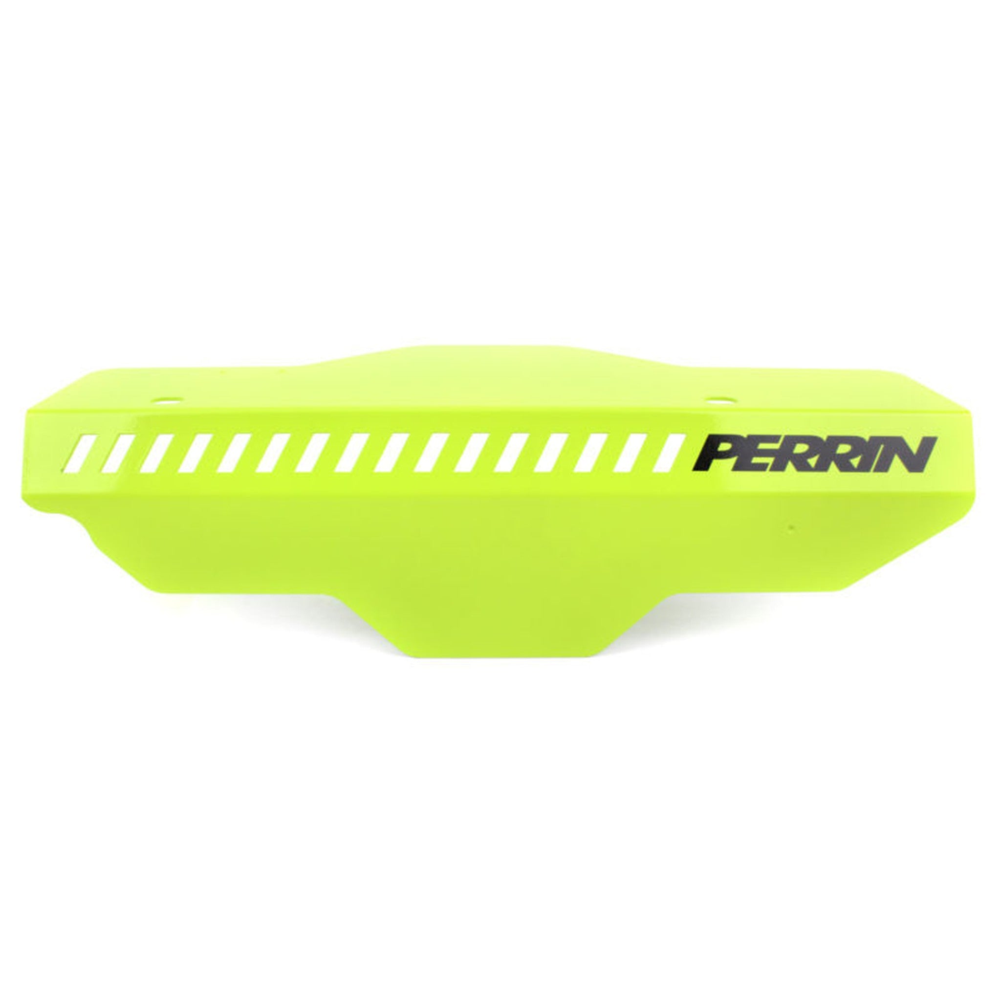 Perrin Alternator Cover Neon Yellow Subaru WRX 2002-2014 / STI 2004-2021 | PSP-ENG-150NY