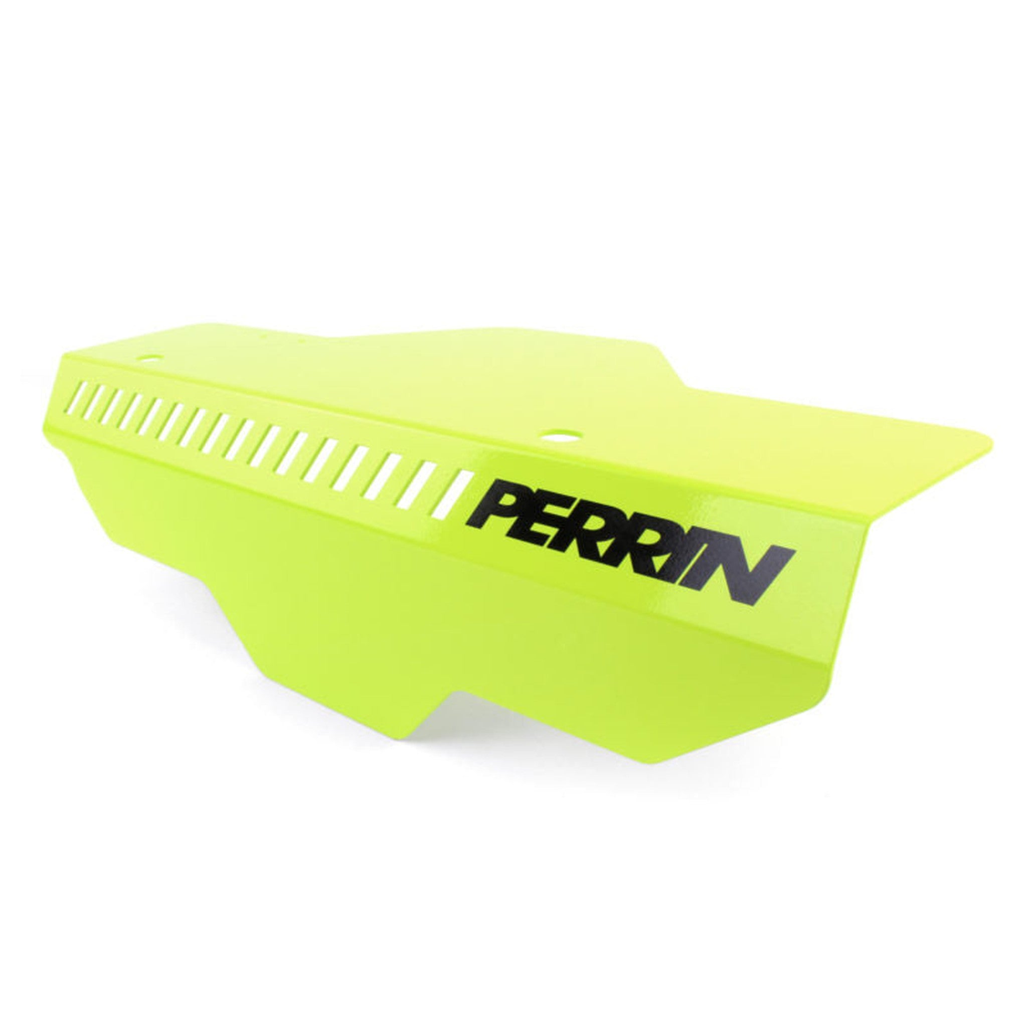 Perrin Alternator Cover Neon Yellow Subaru WRX 2002-2014 / STI 2004-2021 | PSP-ENG-150NY