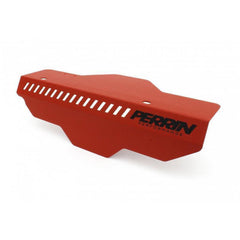 Perrin Alternator Cover Red Subaru WRX 2002-2014 / STI 2004-2021 | PSP-ENG-150RD