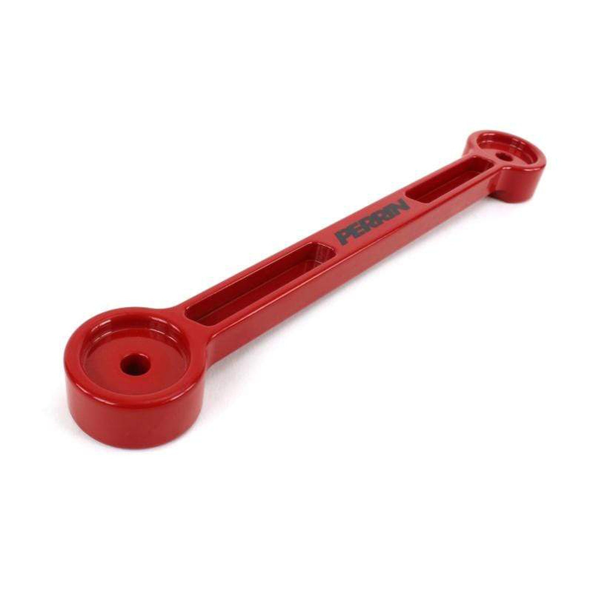 Perrin Battery Tie Down Red Honda Civic Si 2017-2021 | PHP-ENG-700GRD