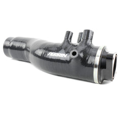Perrin Black 3in Turbo Inlet Hose w/ Nozzle Subaru WRX 2015-2021 / Forester XT 2014-2018 | PSP-INT-424BK