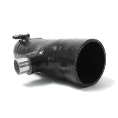 Perrin Black 3inch Turbo Inlet Hose Subaru WRX 2002-2007 / STI 2004-2021 / Forester XT 2004-2008 | PSP-INT-410BK
