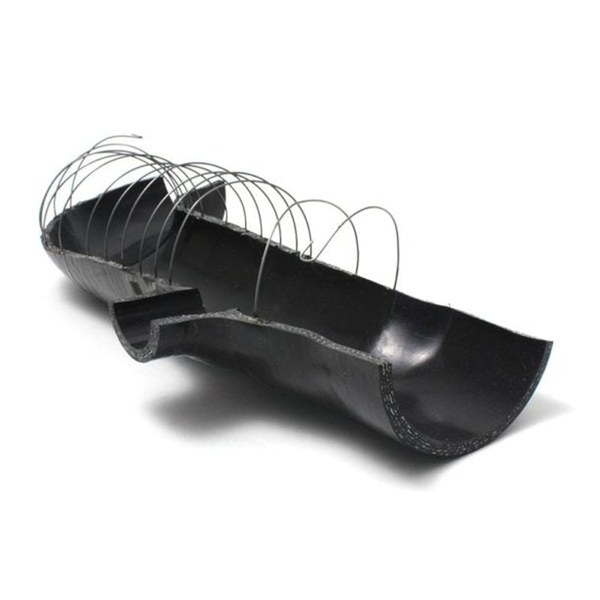 Perrin Black 3inch Turbo Inlet Hose Subaru WRX 2002-2007 / STI 2004-2021 / Forester XT 2004-2008 | PSP-INT-410BK