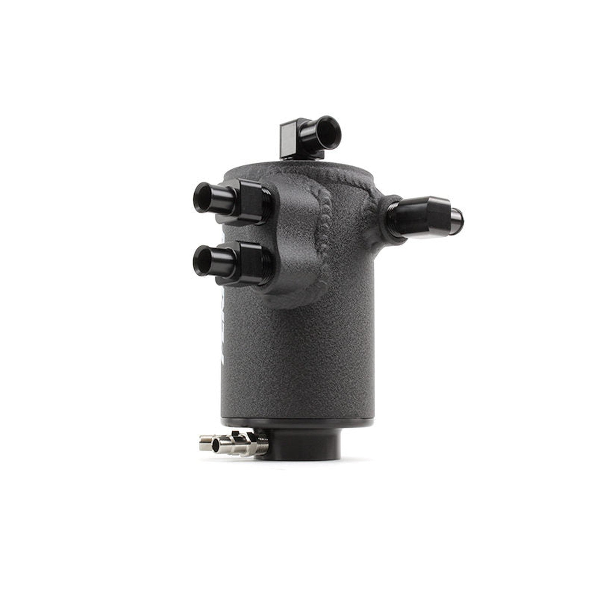 Perrin Black Air Oil Separator Subaru WRX 2008-2014 / STI 2008-2021 w/ TMIC | PSP-ENG-606BK