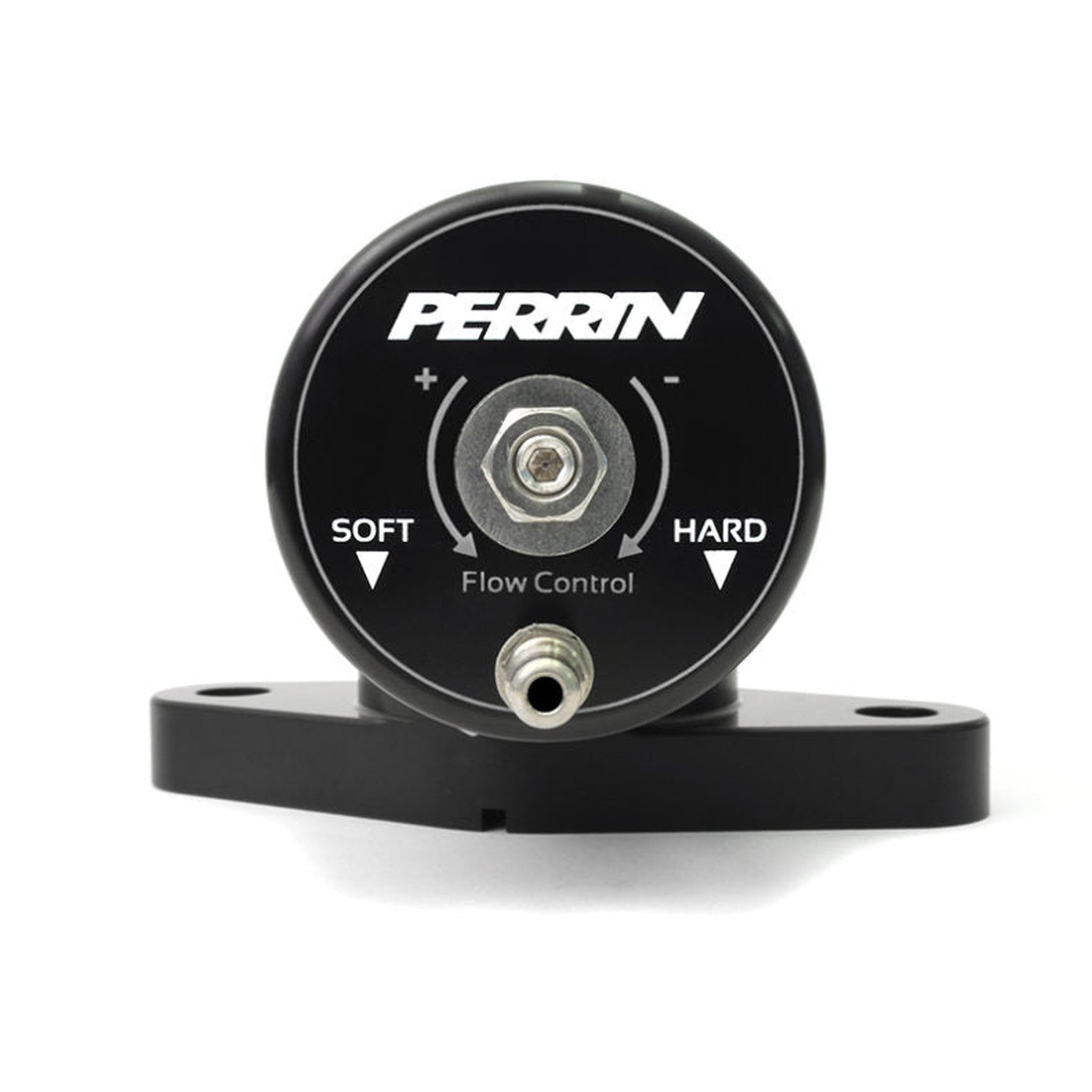 Perrin Black Blow Off Valve Recirculating Subaru WRX 2008-2014 / Legacy GT 2005-2009 | PSP-TAC-610BK