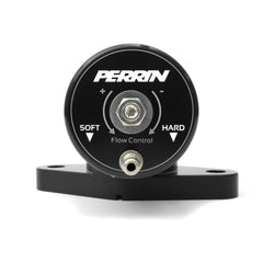 Perrin Black Blow Off Valve Recirculating Subaru WRX 2008-2014 / Legacy GT 2005-2009 | PSP-TAC-610BK