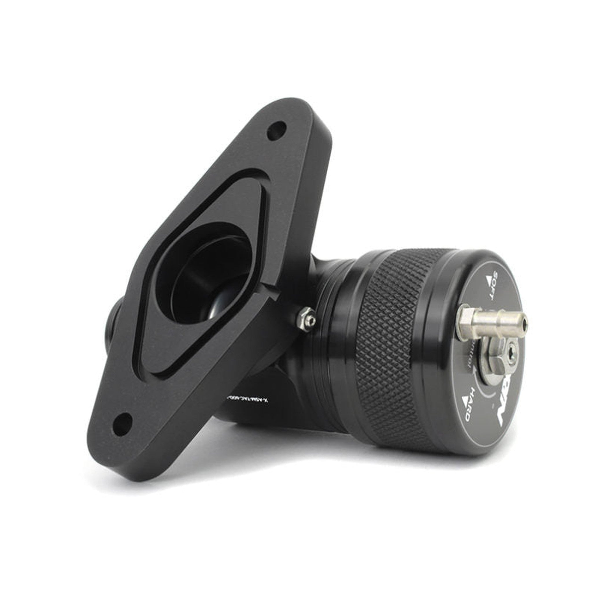 Perrin Black Blow Off Valve Recirculating Subaru WRX 2008-2014 / Legacy GT 2005-2009 | PSP-TAC-610BK