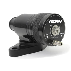 Perrin Black Blow Off Valve Recirculating Subaru WRX 2008-2014 / Legacy GT 2005-2009 | PSP-TAC-610BK