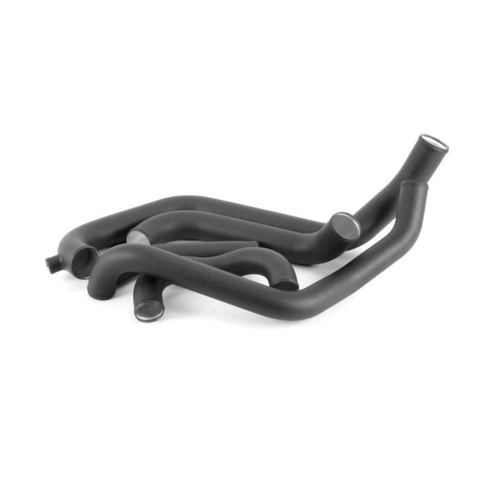 Perrin Black Front Mount Intercooler Pipes Subaru WRX 2002-2007 / STI 2004-2007 | PSP-ITR-400-2BK/BK