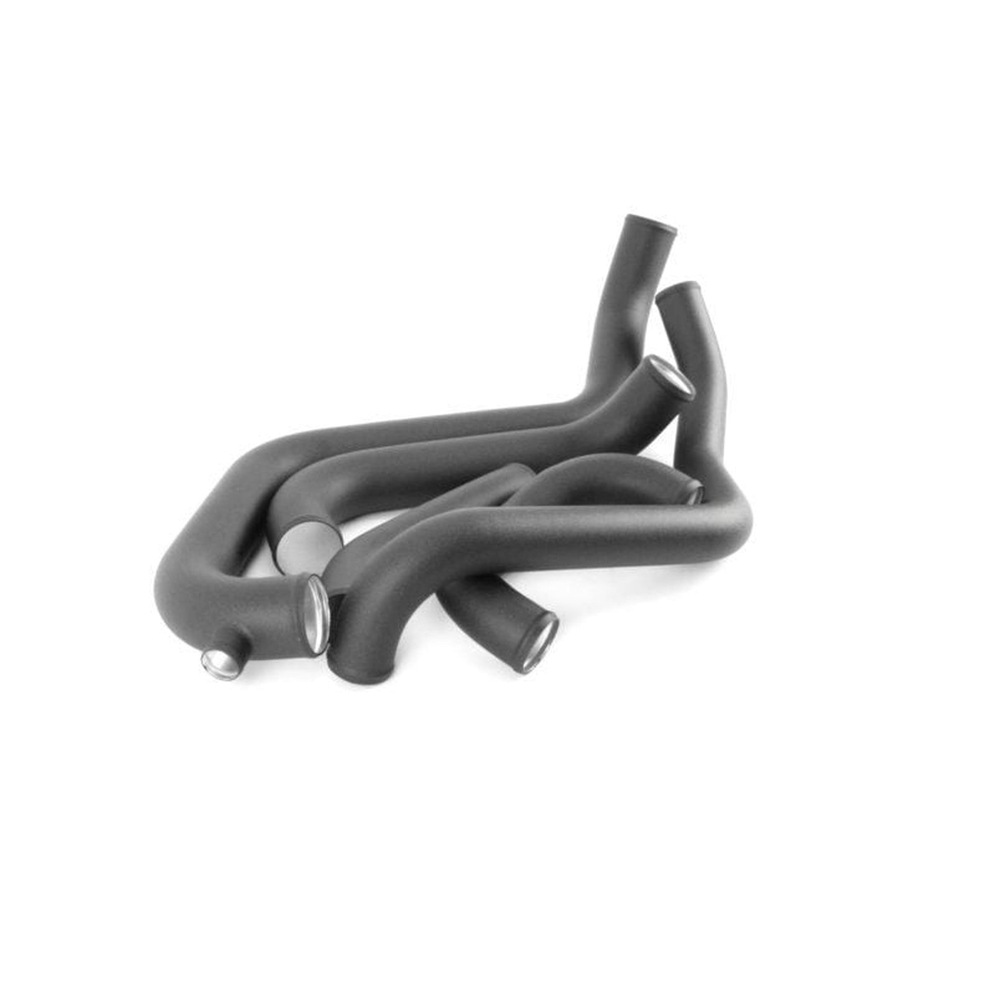 Perrin Black Front Mount Intercooler Pipes Subaru WRX 2002-2007 / STI 2004-2007 | PSP-ITR-400-2BK/BK